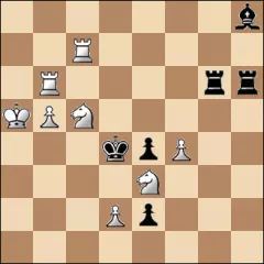 Шахматная задача #13305