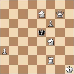 Шахматная задача #13306