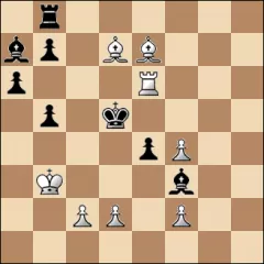 Шахматная задача #13320