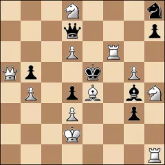 Шахматная задача #13321
