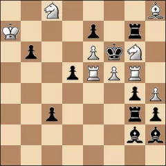 Шахматная задача #13329