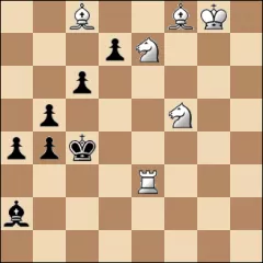 Шахматная задача #13331