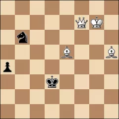 Шахматная задача #13332