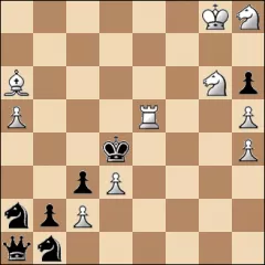 Шахматная задача #13333