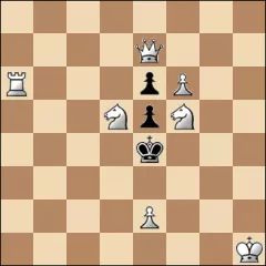 Шахматная задача #13337