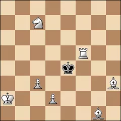 Шахматная задача #13338