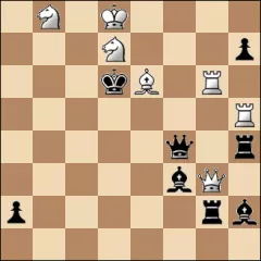 Шахматная задача #13342