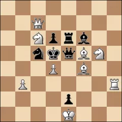 Шахматная задача #13345