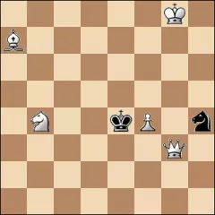 Шахматная задача #13365