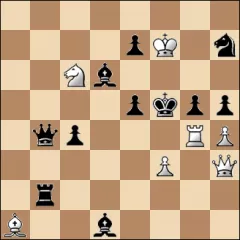 Шахматная задача #13373