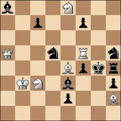 Шахматная задача #13374