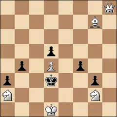 Шахматная задача #13377