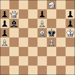 Шахматная задача #13381