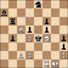 Шахматная задача #13386