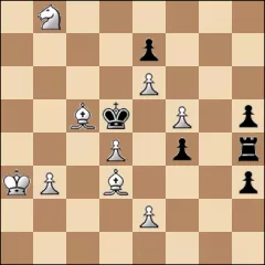 Шахматная задача #13389
