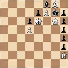 Шахматная задача #1339