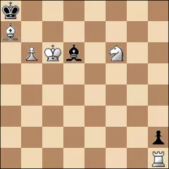 Шахматная задача #13390