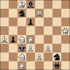 Шахматная задача #13395
