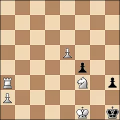 Шахматная задача #13396