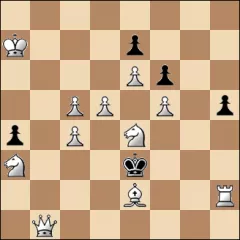 Шахматная задача #13399