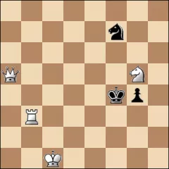 Шахматная задача #134