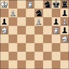 Шахматная задача #13401