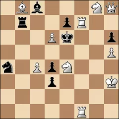 Шахматная задача #13402