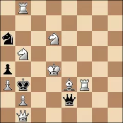 Шахматная задача #13407