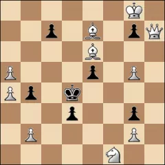 Шахматная задача #13409