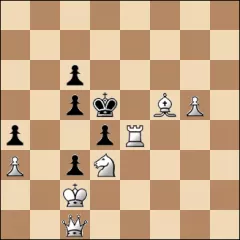 Шахматная задача #13412