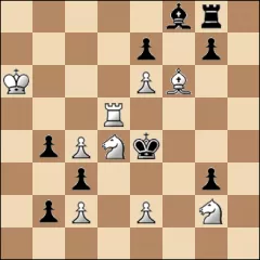 Шахматная задача #13415