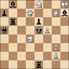Шахматная задача #13421