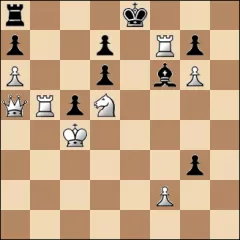 Шахматная задача #13425