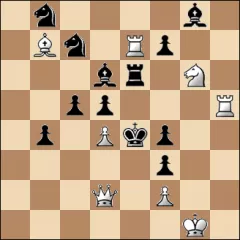 Шахматная задача #13426