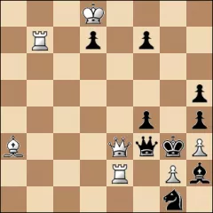 Шахматная задача #13427