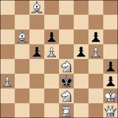 Шахматная задача #13430