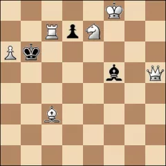 Шахматная задача #13432