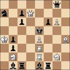 Шахматная задача #13436