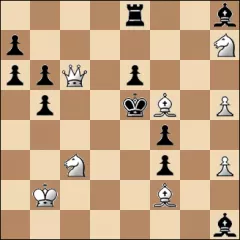 Шахматная задача #13438