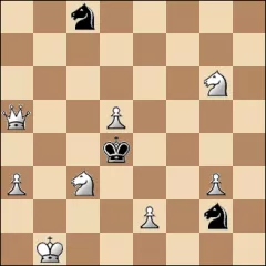 Шахматная задача #13443