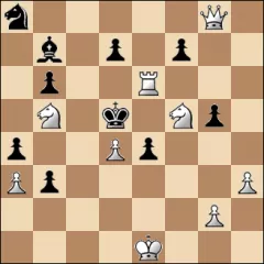 Шахматная задача #13444