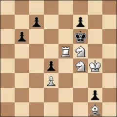 Шахматная задача #13445