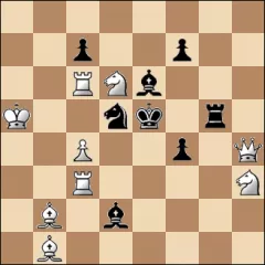 Шахматная задача #13448