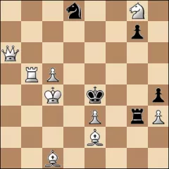 Шахматная задача #13452