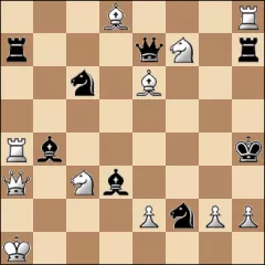 Шахматная задача #13454