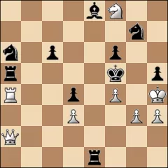 Шахматная задача #13455