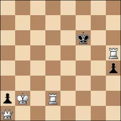 Шахматная задача #13463