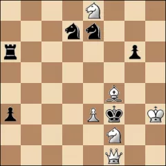 Шахматная задача #13464