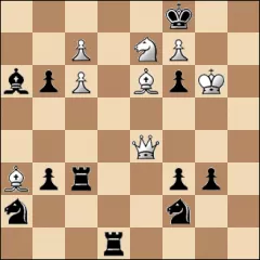 Шахматная задача #13465