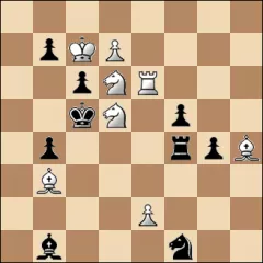 Шахматная задача #13466